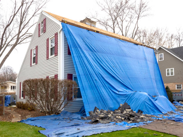 Historical Building Siding Restoration in Big Bear City, CA